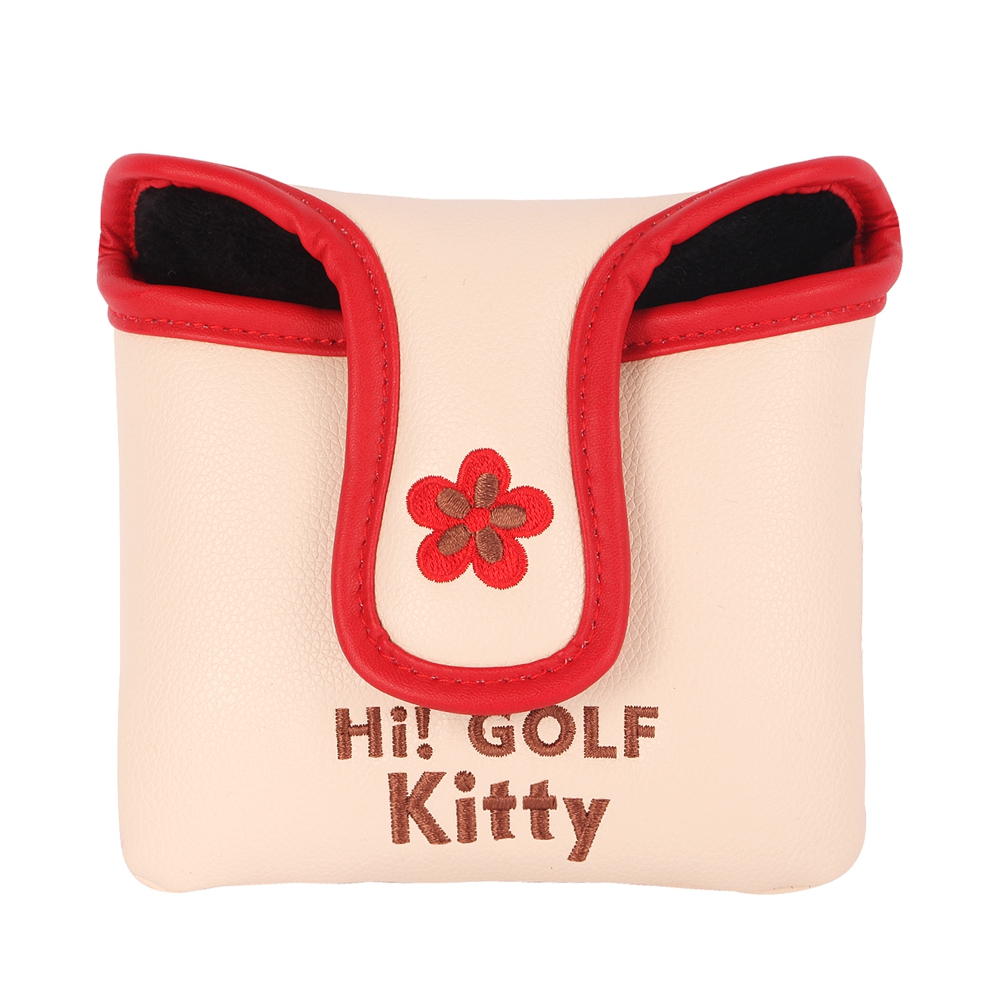 Cubierta de cuero sintético co - Putter Mallet Blade reseña y precio