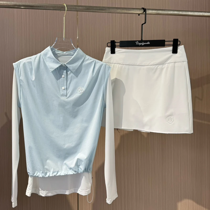 PL-ropa de Golf para mujer, Po - Golf Equipment Women reseña y precio