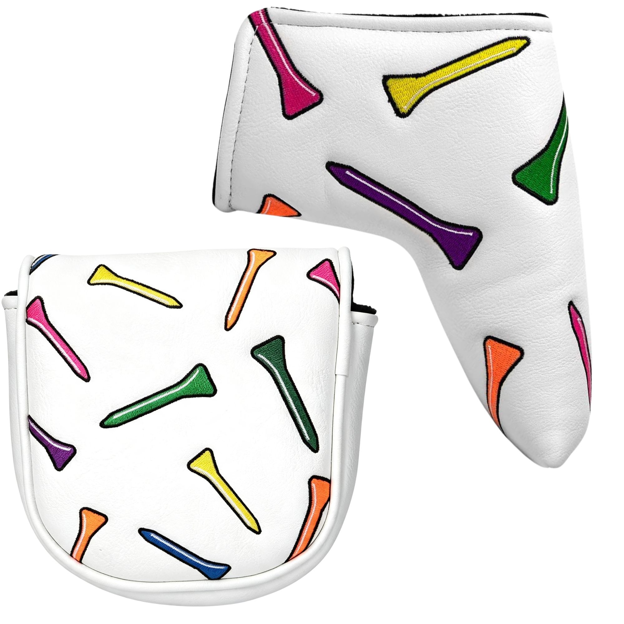 Funda Divertida para Putter de - Putter Mallet Blade reseña y precio