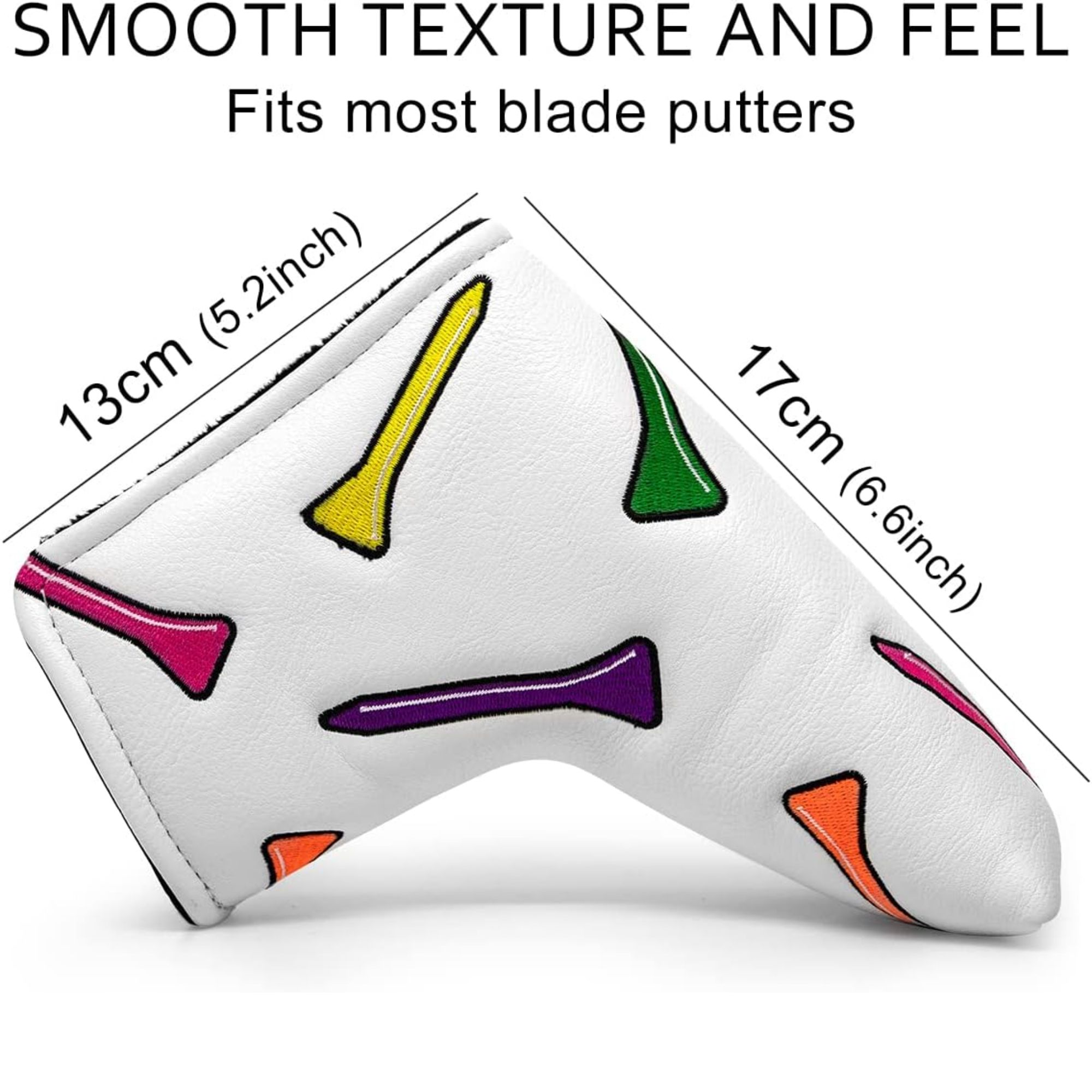Funda Divertida para Putter de - Putter Mallet Blade reseña y precio