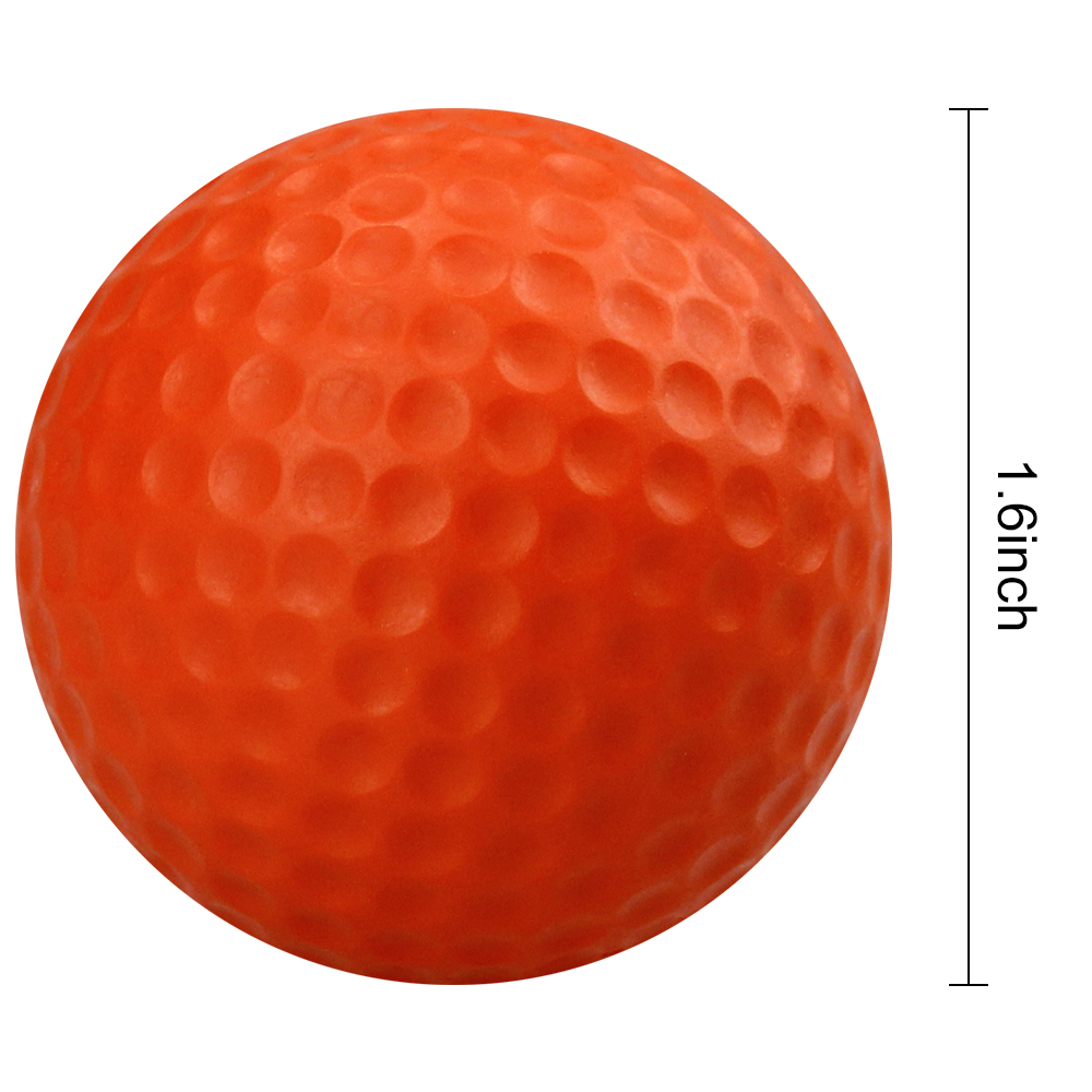 Pelotas de golf de espuma de P - Golf Ball Premium reseña y precio