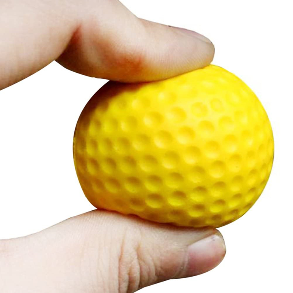 Pelotas de golf de espuma de P - Golf Ball Premium reseña y precio