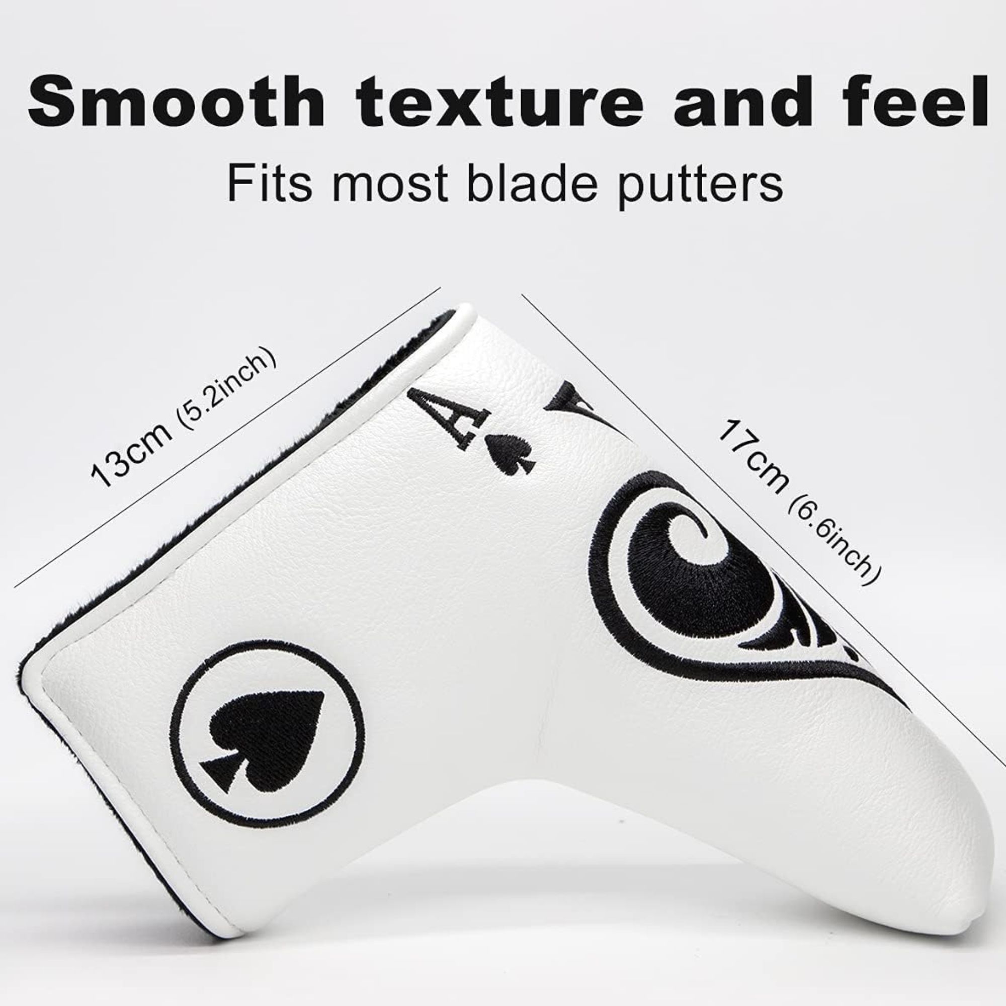 Divertida funda para putter de - Golf Equipment Cabinet reseña y precio