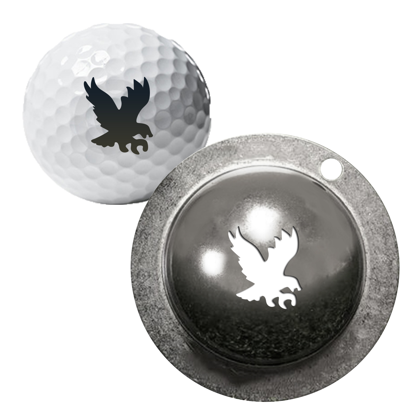 Plantilla de marcador de línea - Ball Marker Set reseña y precio