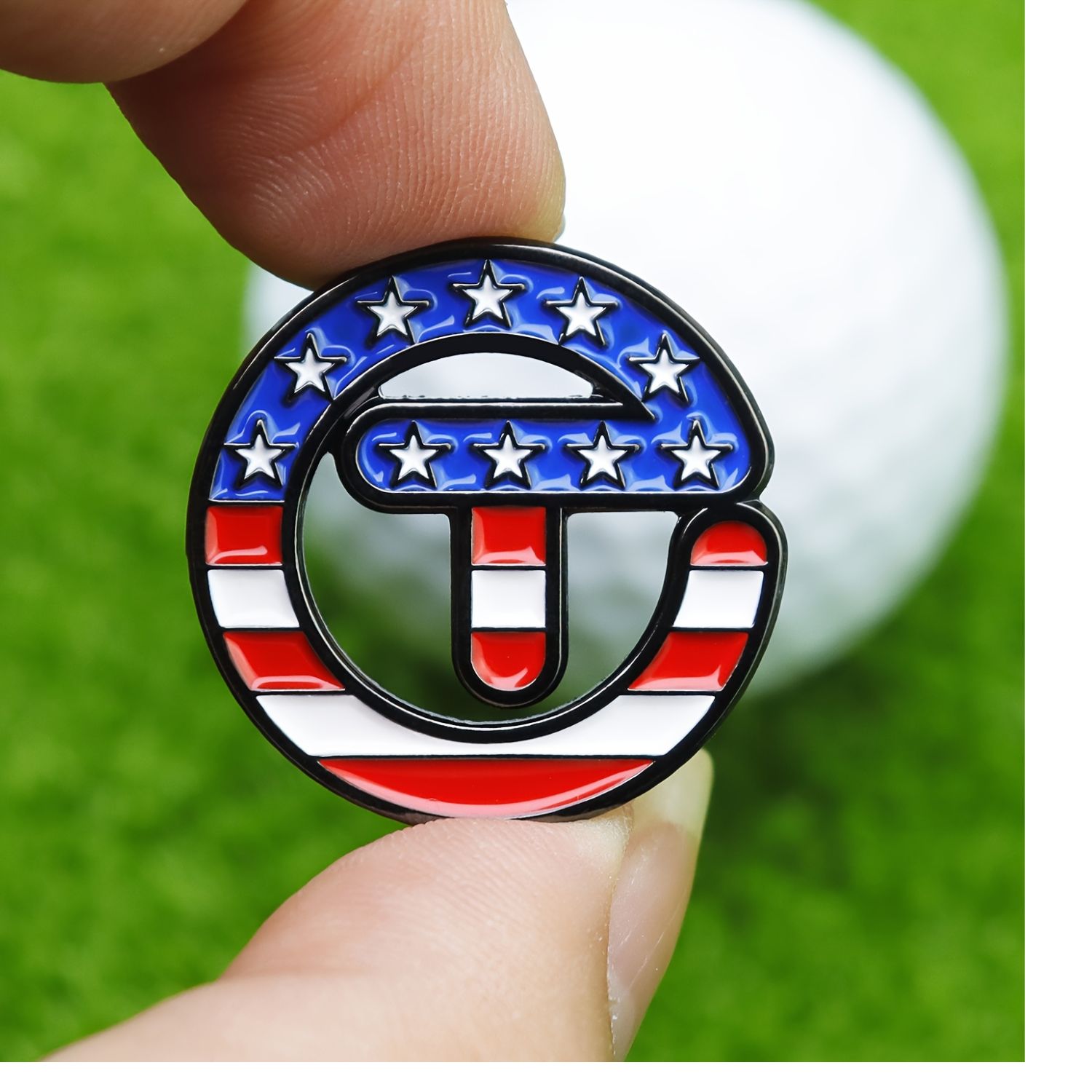 Marcador de Pelota de Golf con - Ball Marker Set reseña y precio