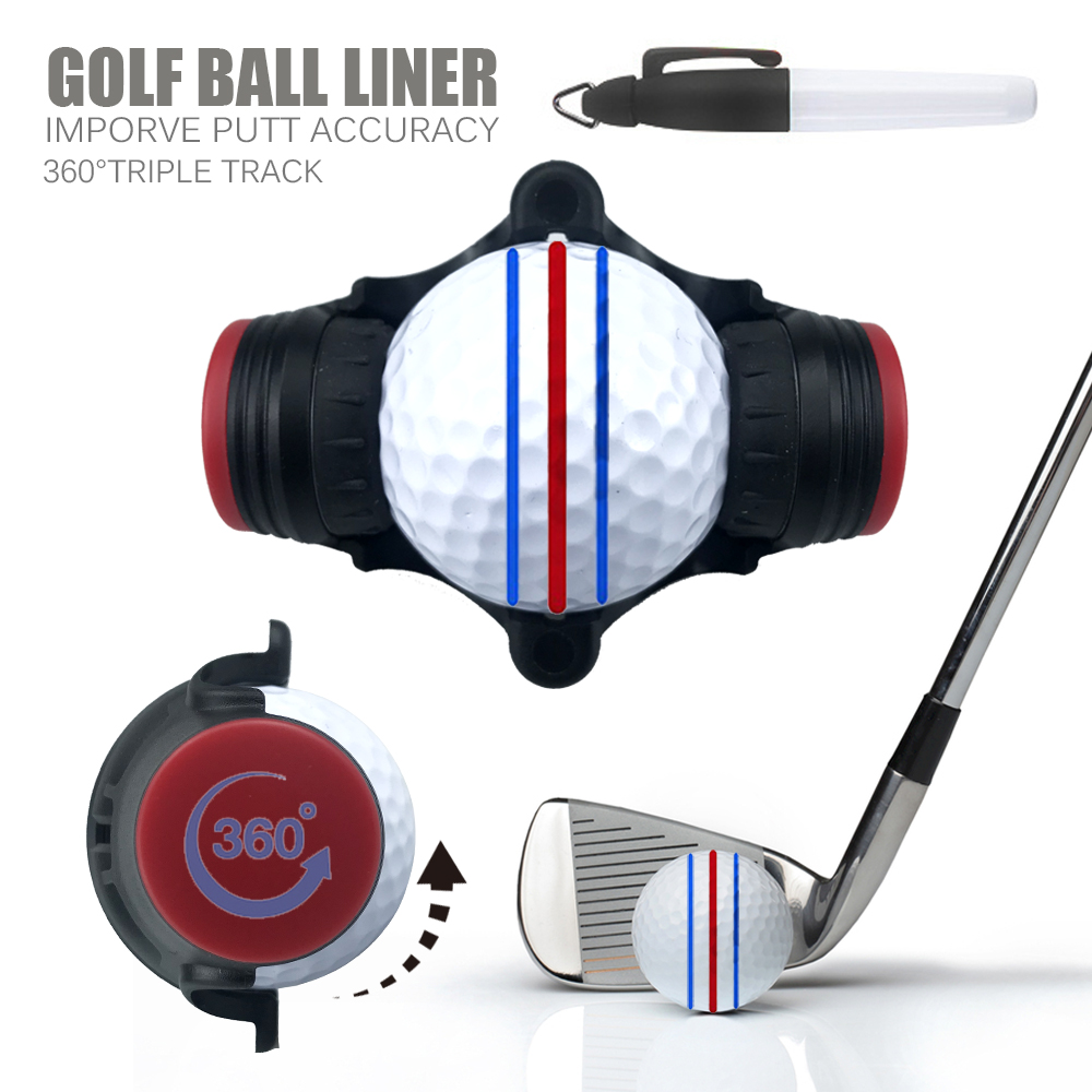 Rotulador de revestimiento de  - Ball Marker Set reseña y precio