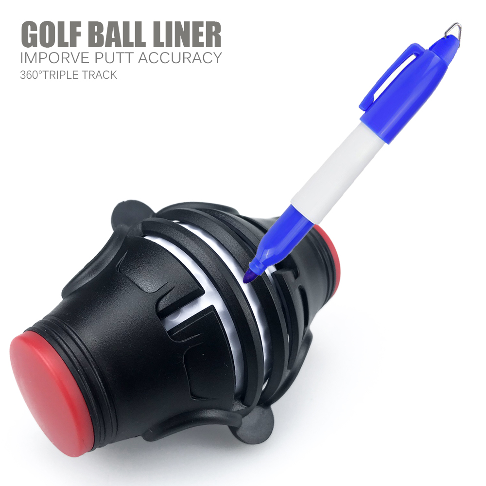 Rotulador de revestimiento de  - Ball Marker Set reseña y precio