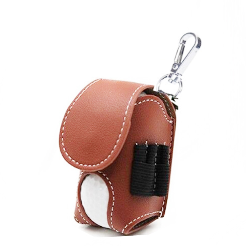 Bolsa de golf de PU para pelot - Golf Ball Premium reseña y precio
