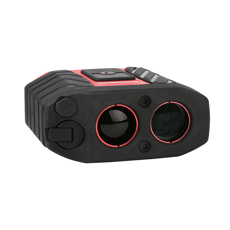 Telémetro láser de alta precis - Rangefinder Laser Golf reseña y precio