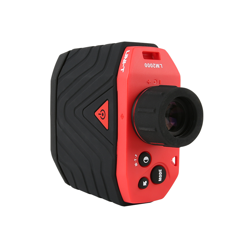 Telémetro láser de alta precis - Rangefinder Laser Golf reseña y precio