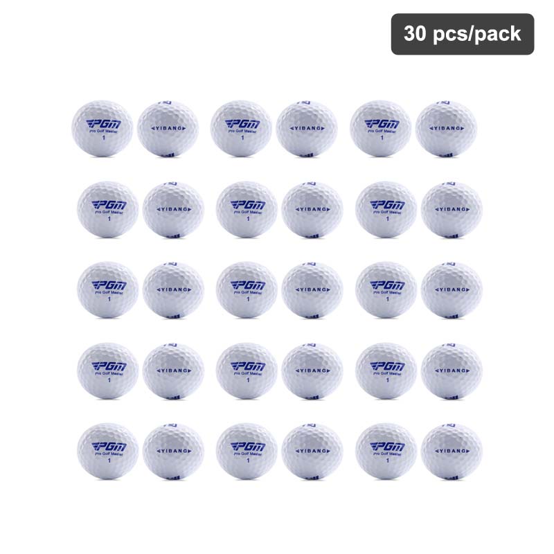 30 unids/pack PGM Q002-4 pelot - Golf Ball Premium reseña y precio