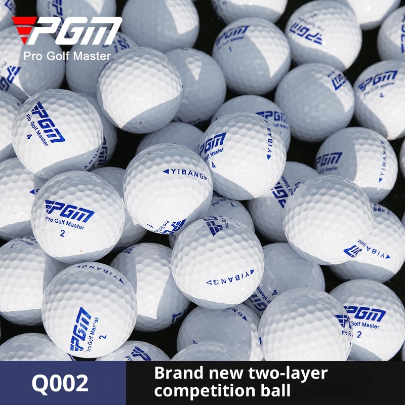 30 unids/pack PGM Q002-4 pelot - Golf Ball Premium reseña y precio