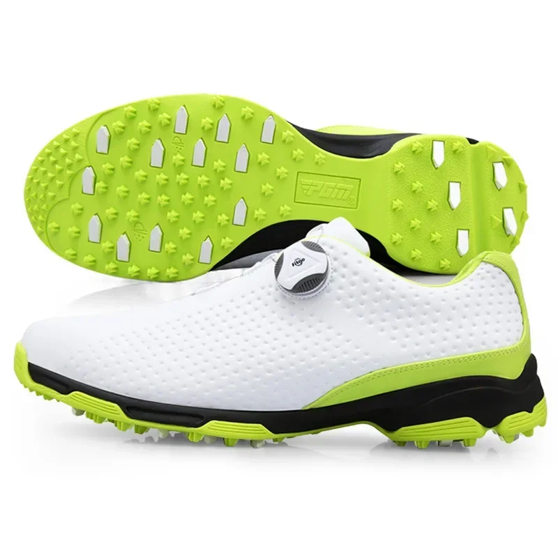 Zapatos de golf PGM transpirab - Golf Equipment Women reseña y precio