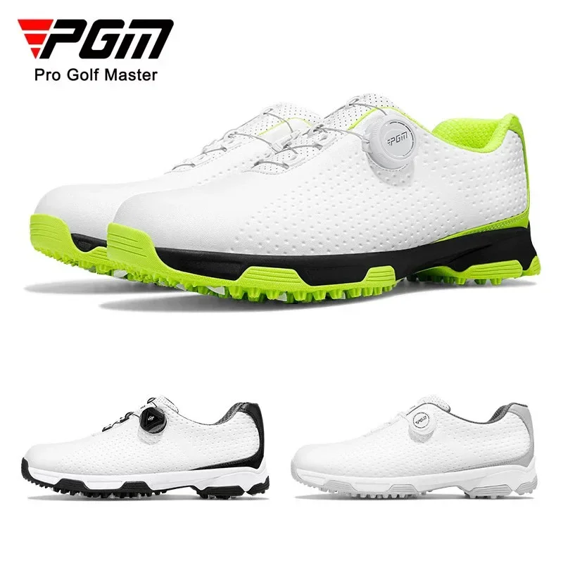 Zapatos de golf PGM transpirab - Golf Equipment Women reseña y precio