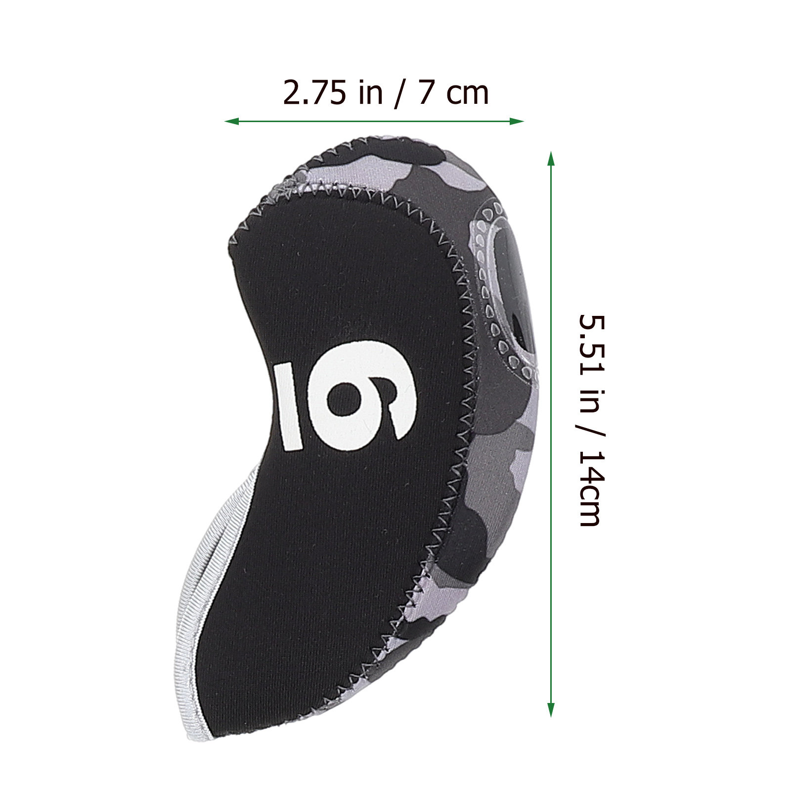 10 Fundas Protectoras para Pal - Putter Mallet Blade reseña y precio