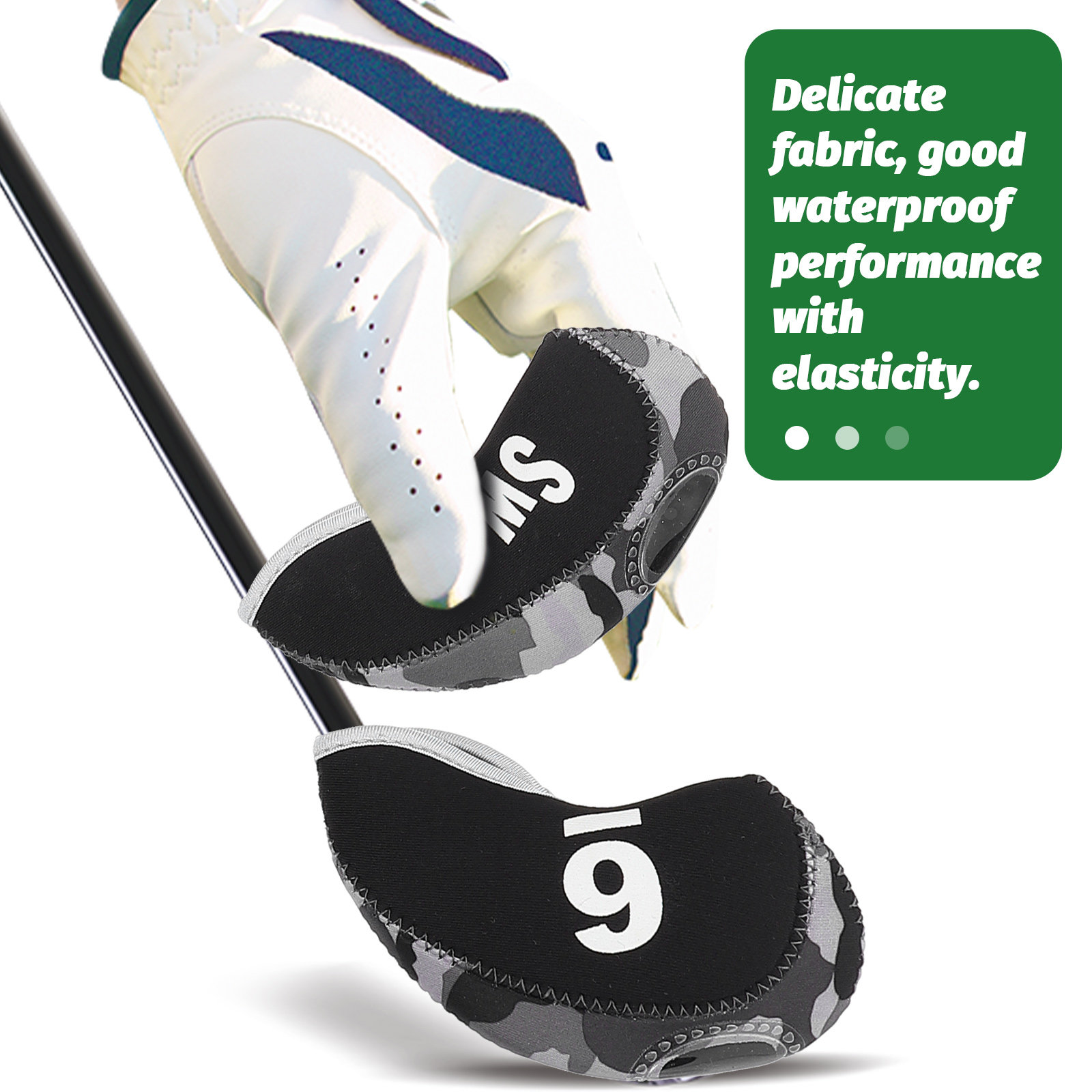 10 Fundas Protectoras para Pal - Putter Mallet Blade reseña y precio