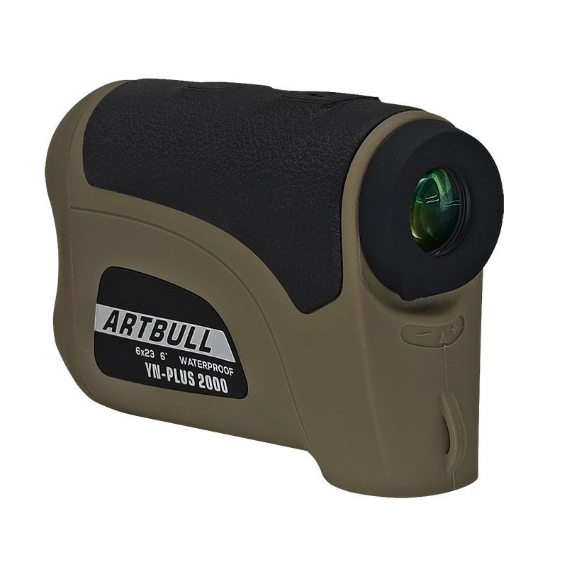 Telémetro Láser de Larga Dista - Rangefinder Laser Golf reseña y precio