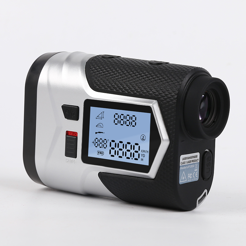Telémetro láser ARTBULL para c - Rangefinder Laser Golf reseña y precio