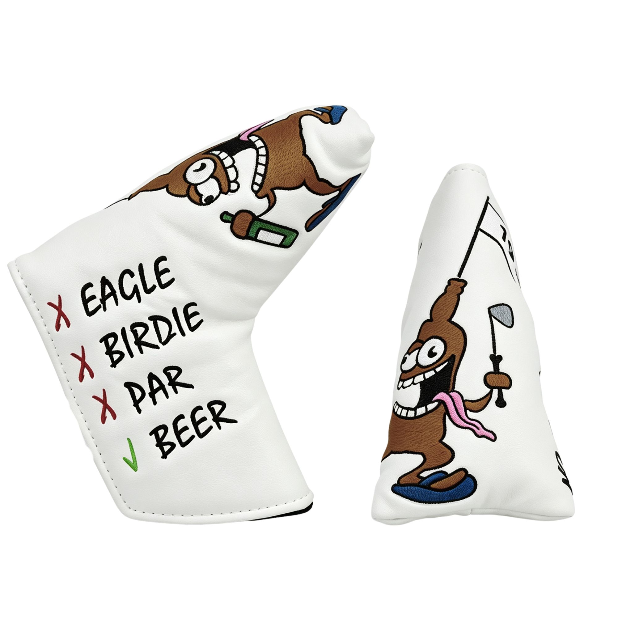Funny Originals 19th Hole Mall - Putter Mallet Blade reseña y precio