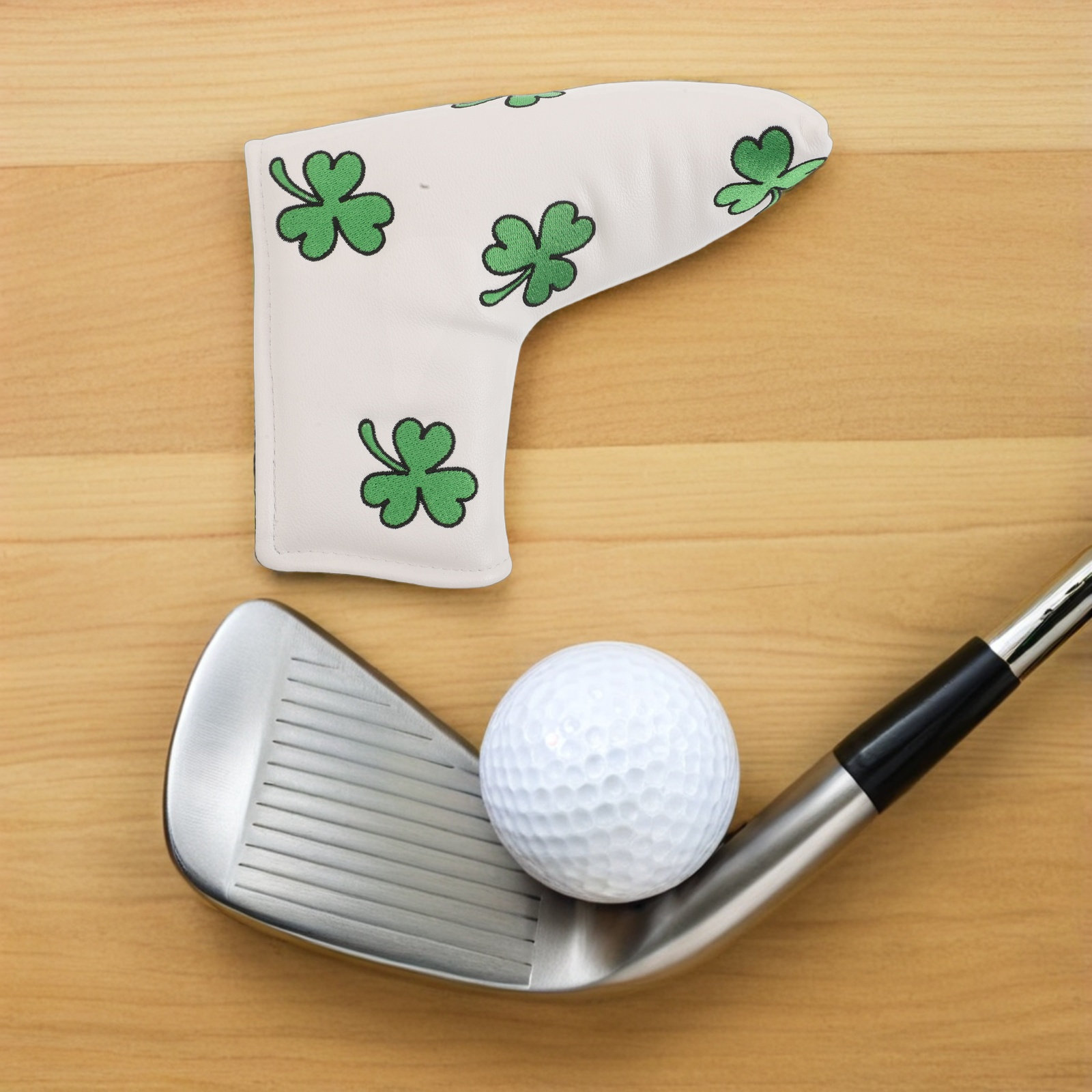 Funda de Putter Bordada con Tr - Putter Mallet Blade reseña y precio