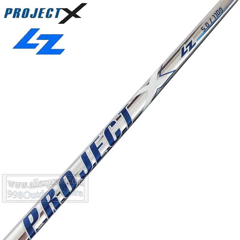 Eje de hierros de golf Project - X Golf Equipment reseña y precio