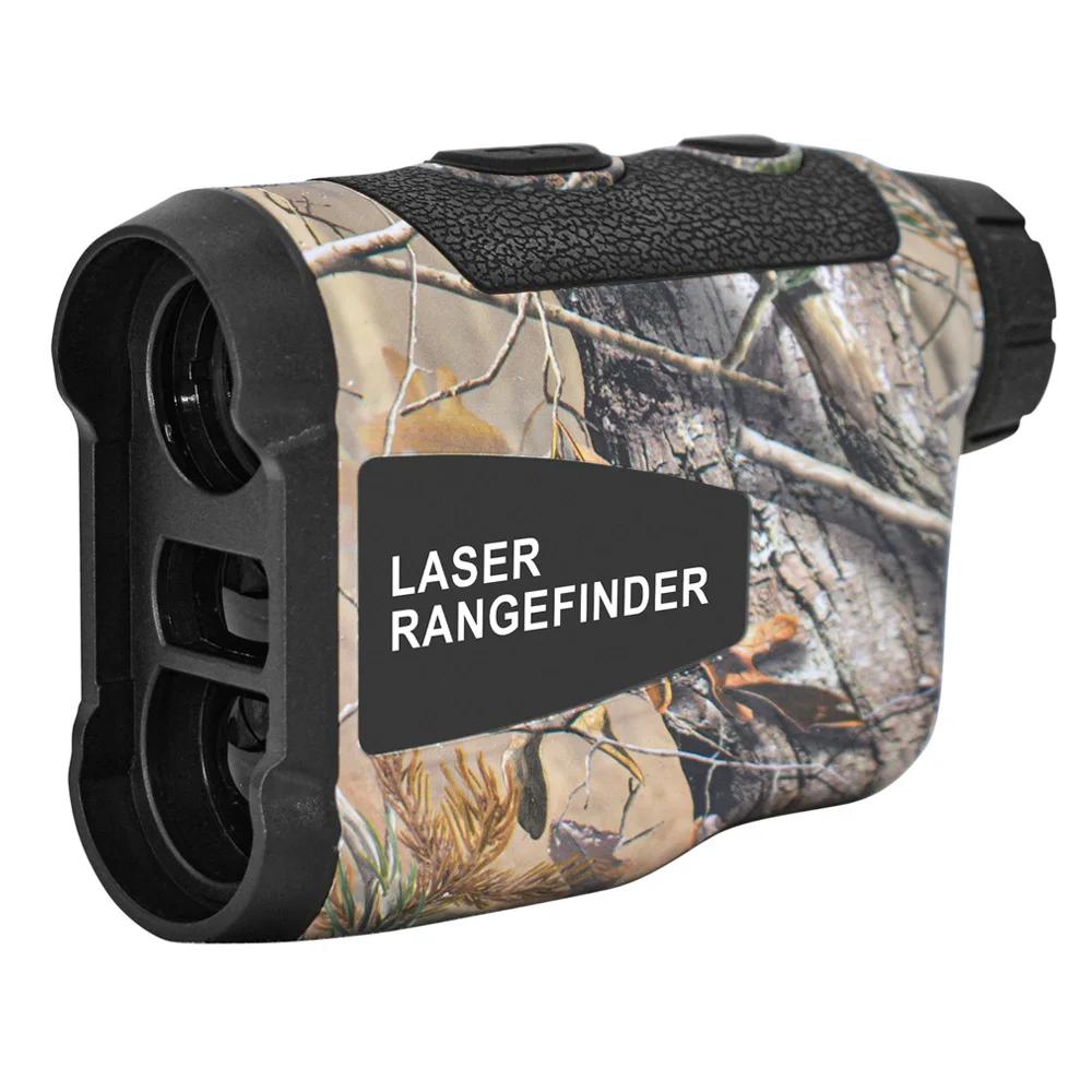 Telémetro láser para caza, tel - Rangefinder Laser Golf reseña y precio