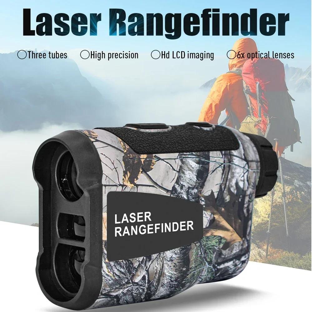 Telémetro láser para caza, tel - Rangefinder Laser Golf reseña y precio