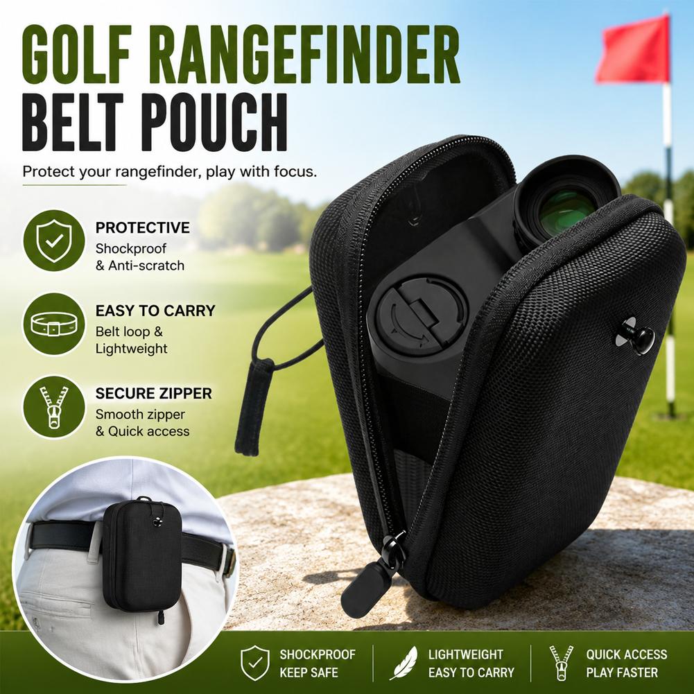 Estuche Rígido de EVA para Tel - Rangefinder Laser Golf reseña y precio