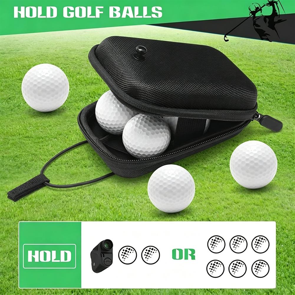 Estuche Rígido de EVA para Tel - Rangefinder Laser Golf reseña y precio
